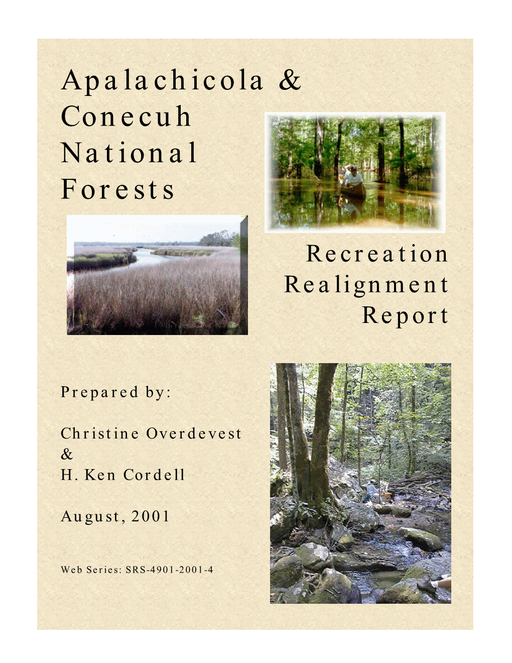 Apalachicola & Conecuh National Forests