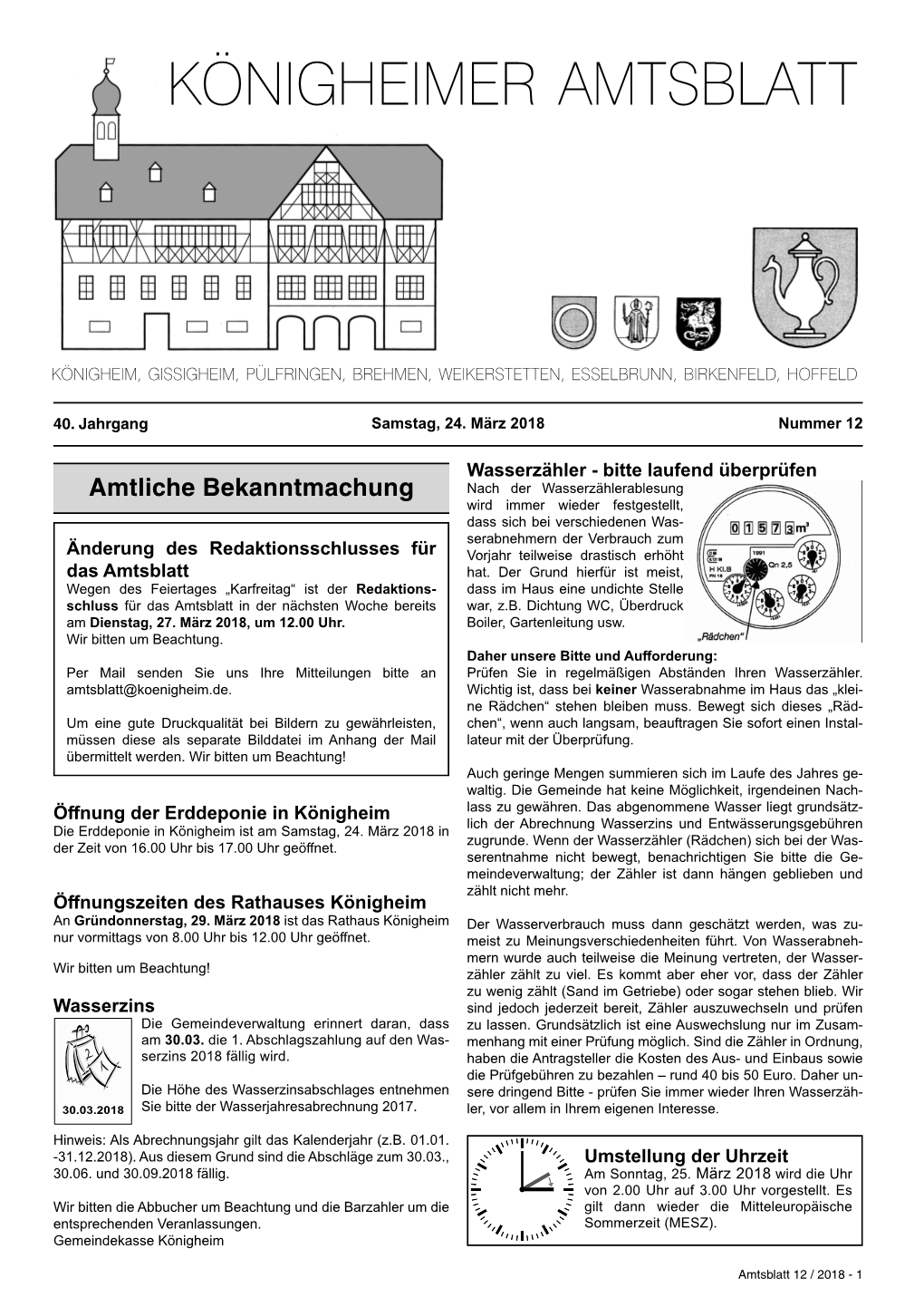 Königheim Amtsblatt 2018-03-24.Indd