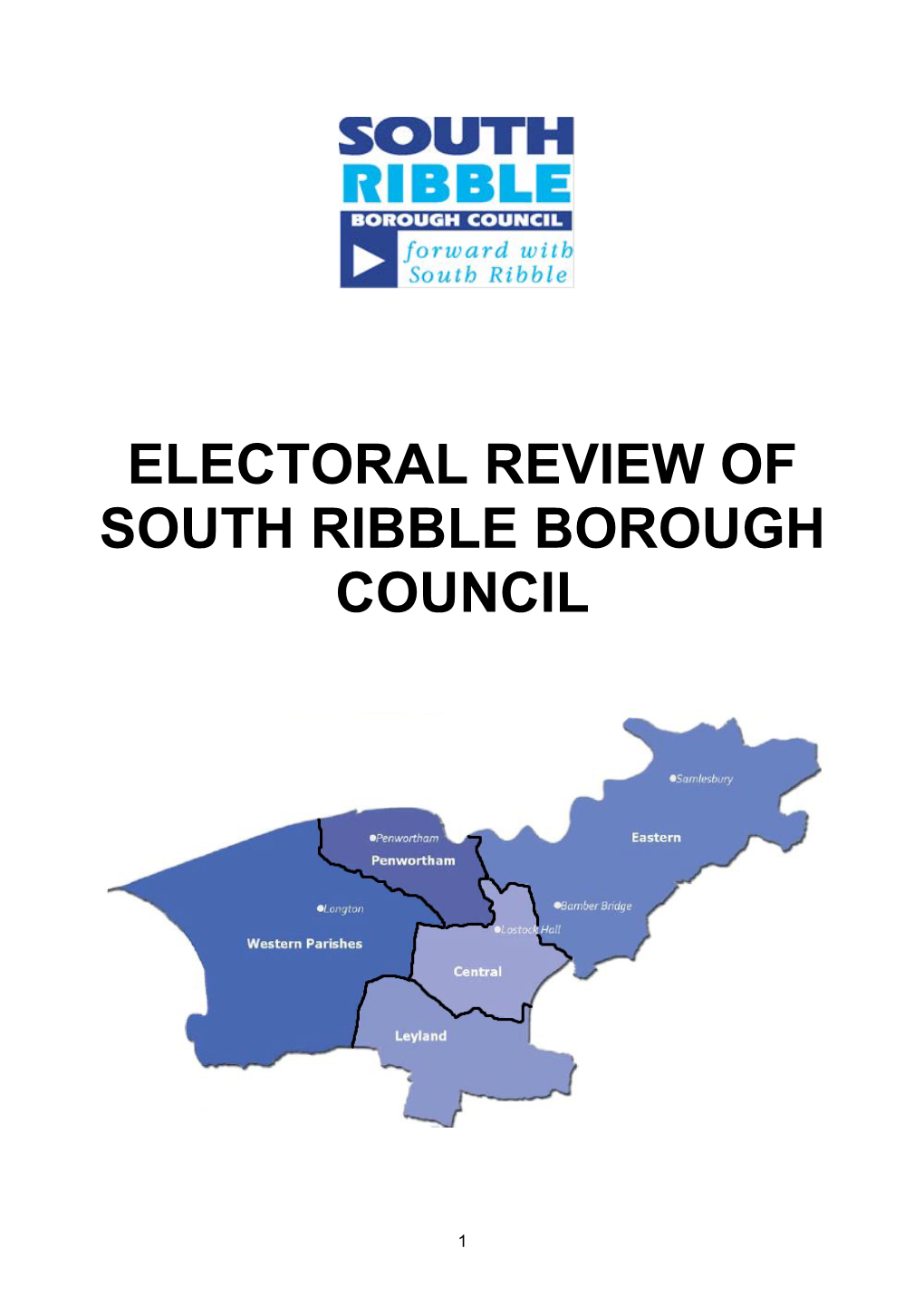 South Ribble Borough Council