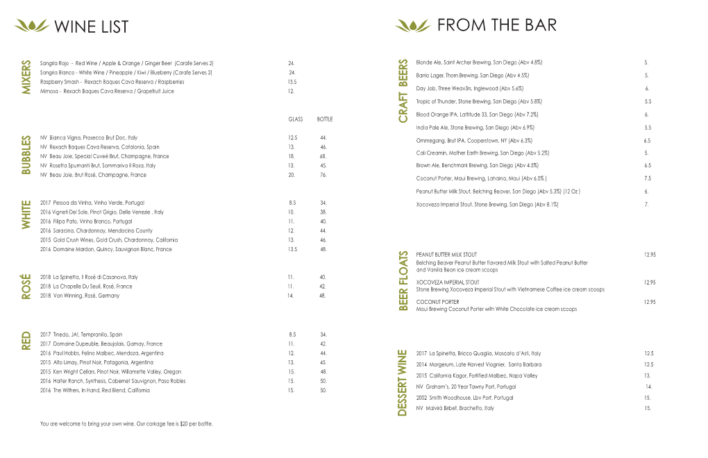 ED Menu-Beer.Wine WEBSITE 7.14.19