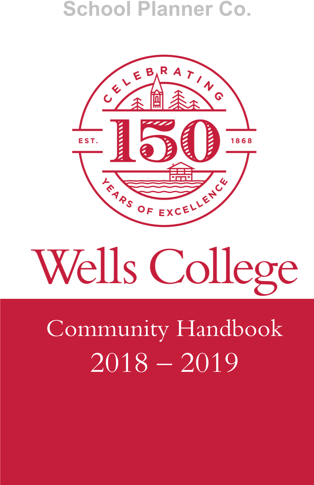 2018-2019 Community Handbook