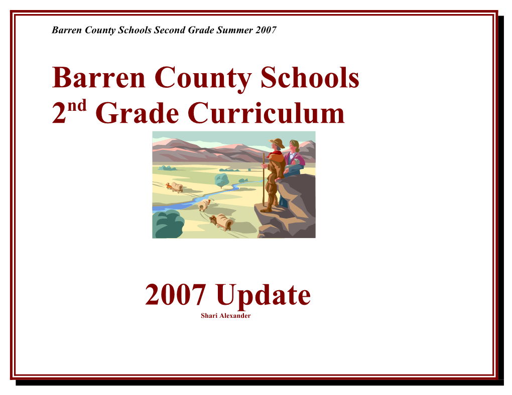 Barren County Schools