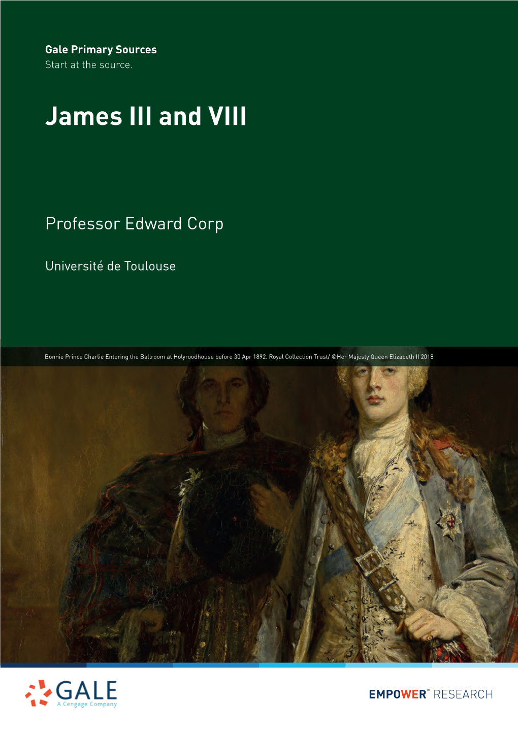 James III and VIII