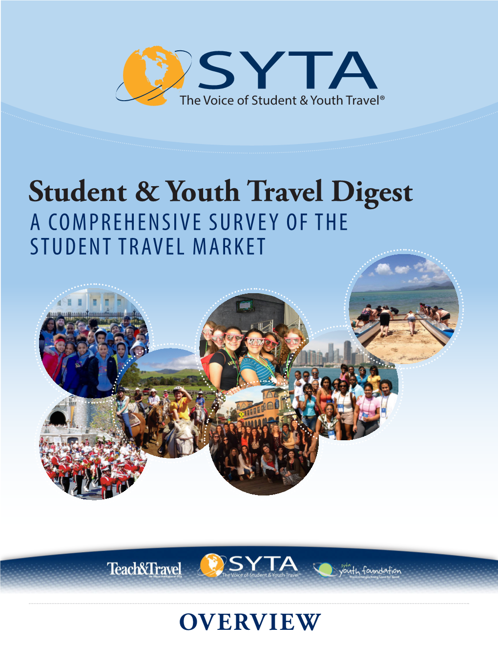 Student & Youth Travel Digest – Overview (PDF)