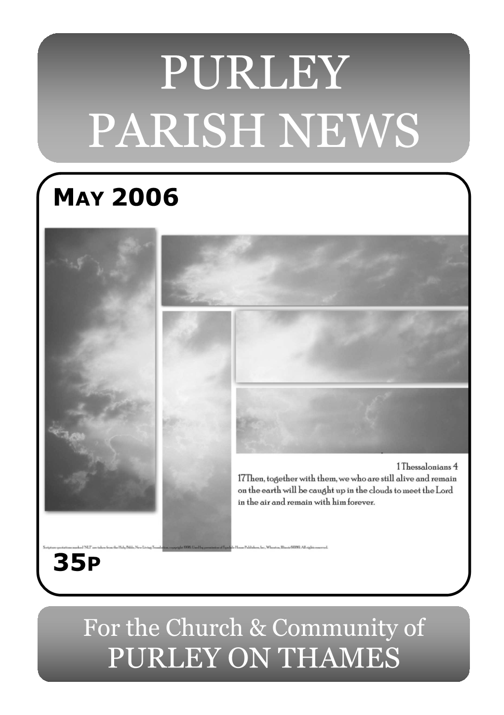 Purley Parish News