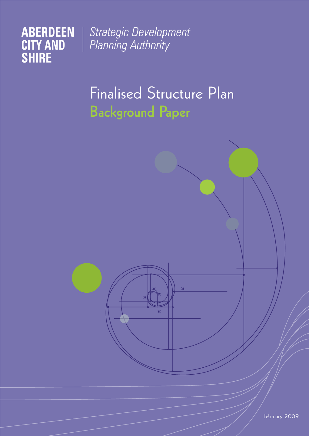 Finalised Structure Plan Background Paper