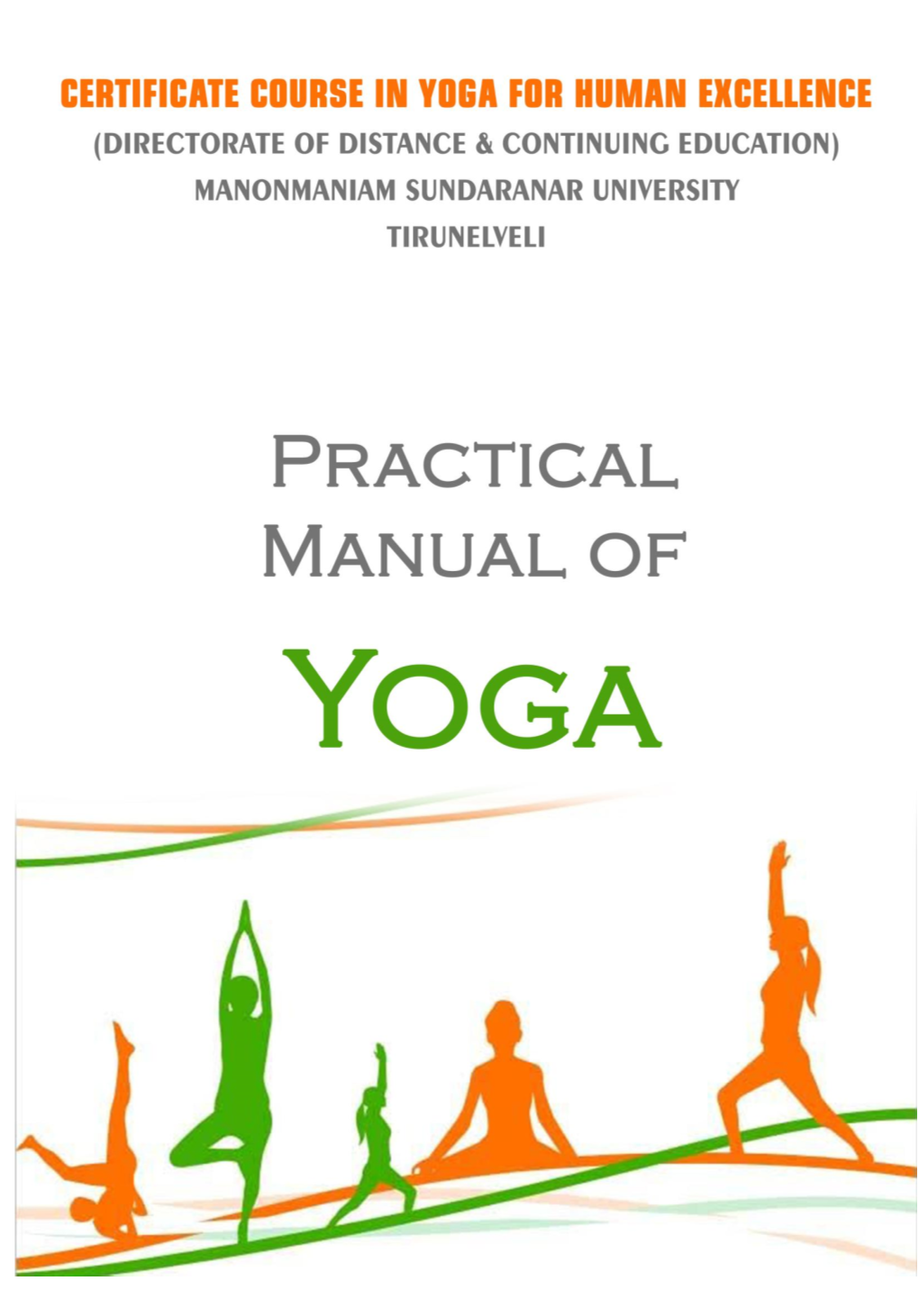 Yoga Practices – I