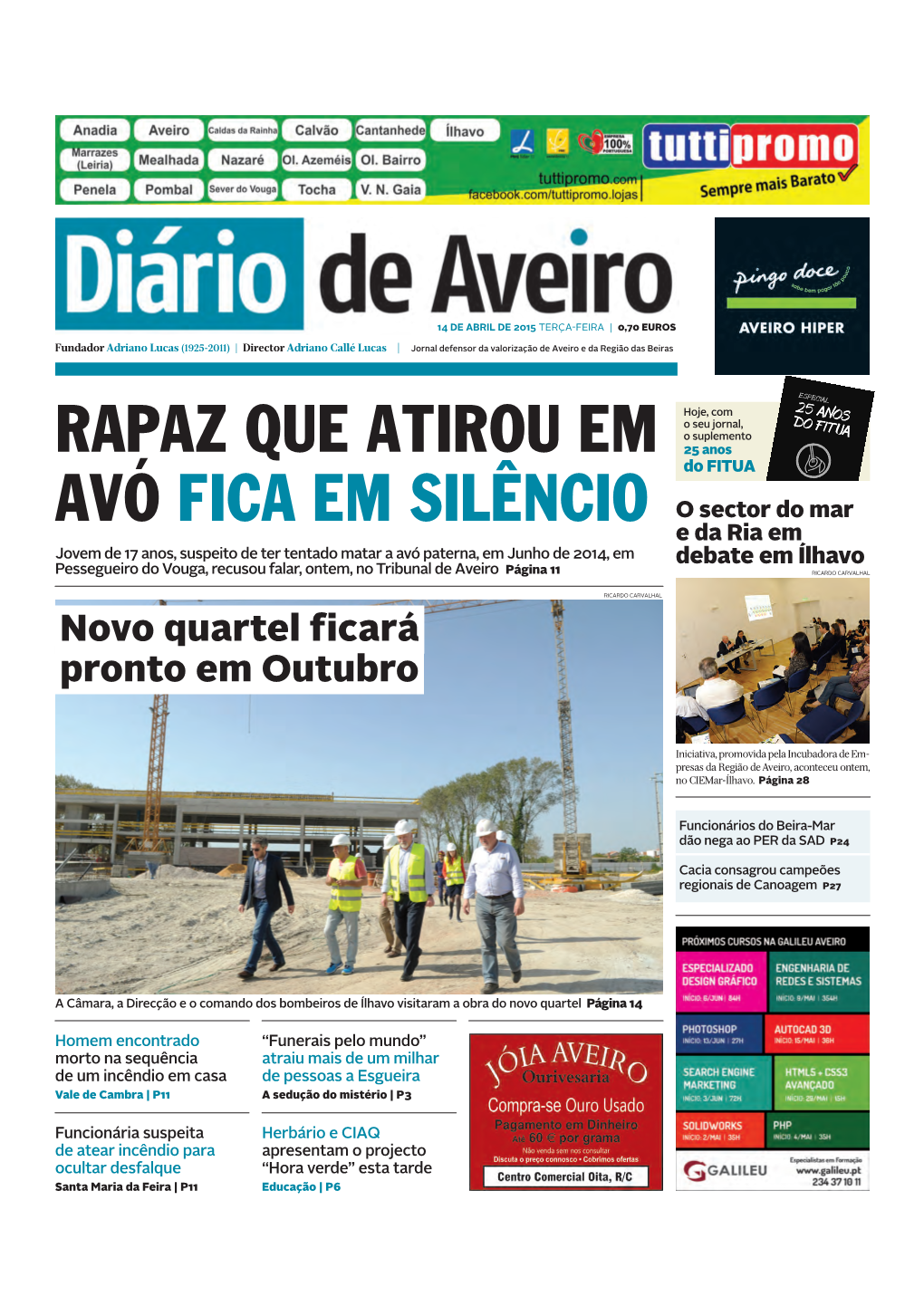 Rapaz Que Atirou Em Avó Fica Em Silêncio