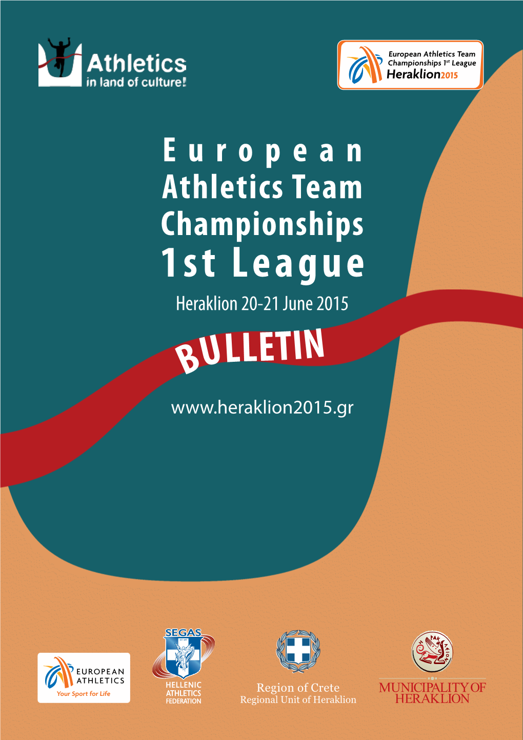 European Athletics Team Championships 1St League