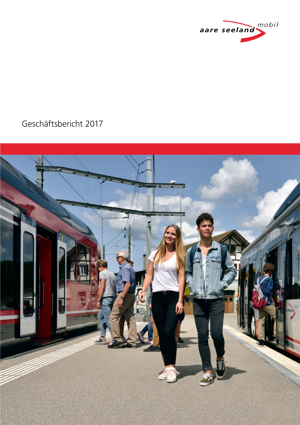 Geschäftsbericht 2017 Inhalt 3