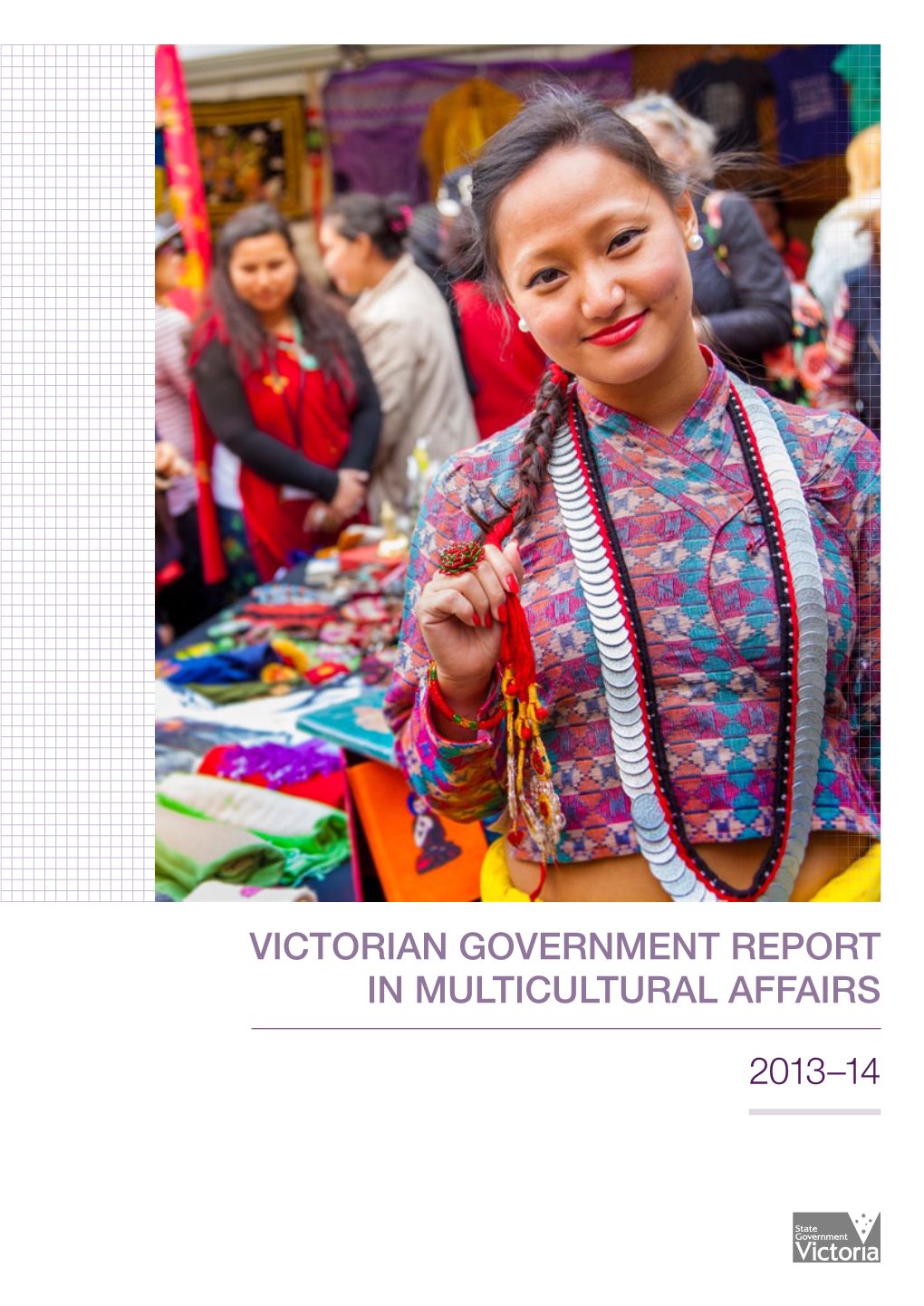 Victorian Government Report in Multicultural Affairs
