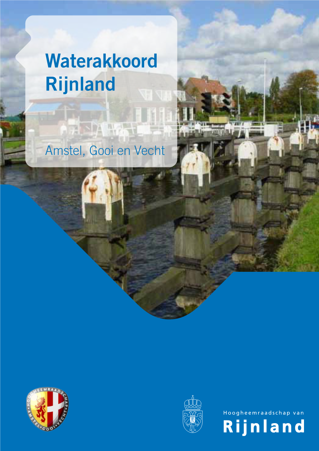 Waterakkoord AGV-Rijnland