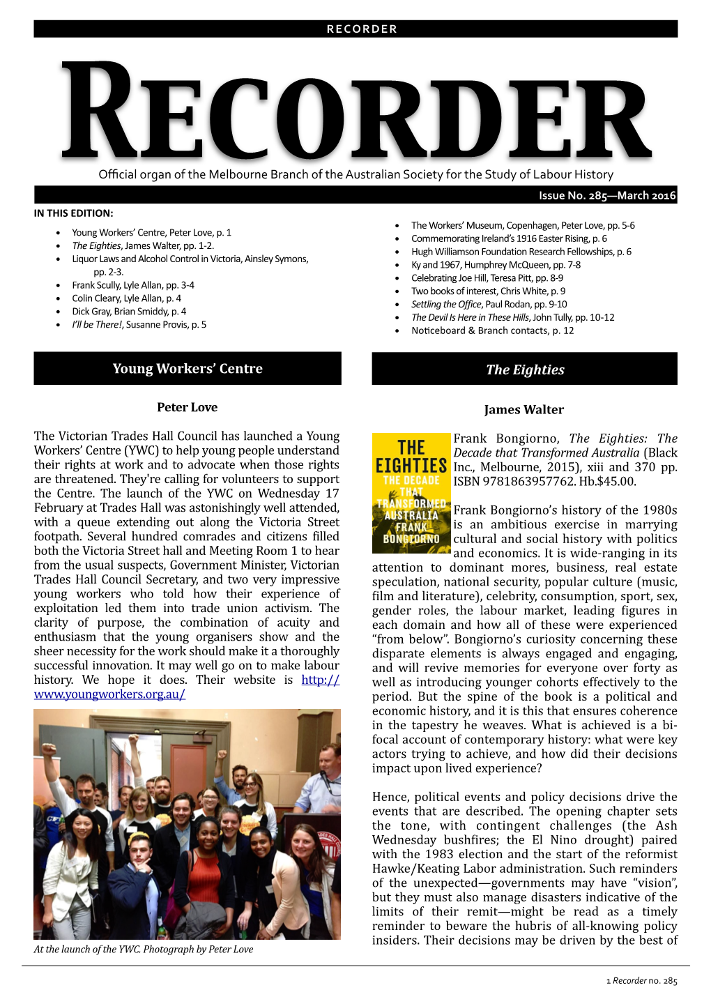 Recorder 285.Pages