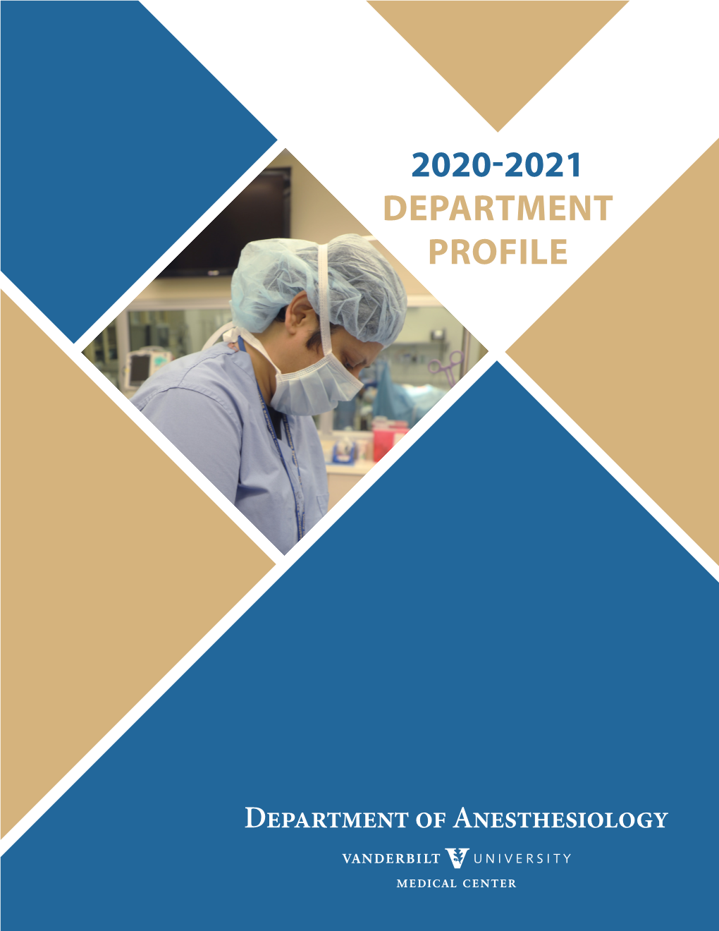 2020-2021 Department Profile