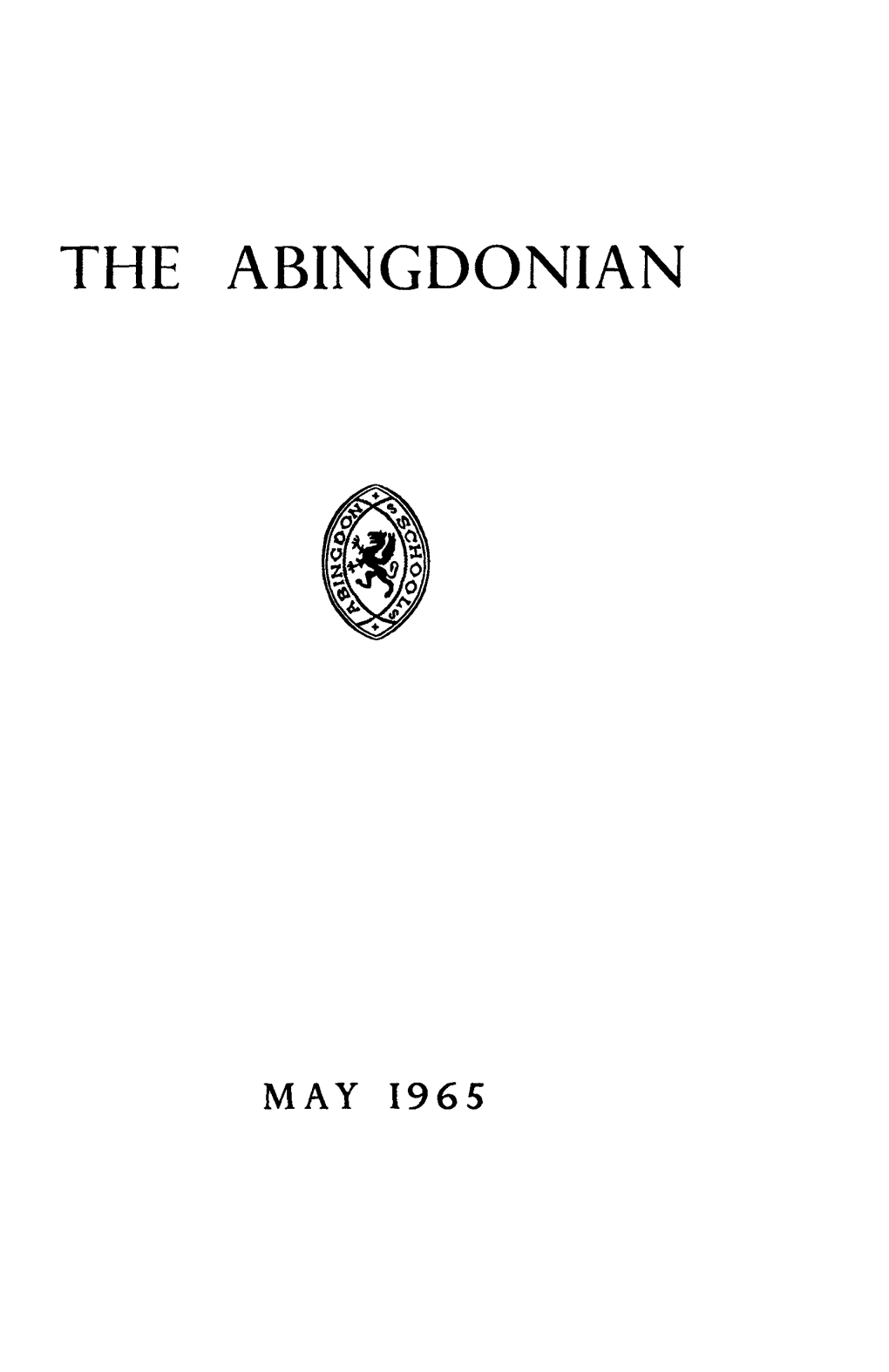 The Abingdonian