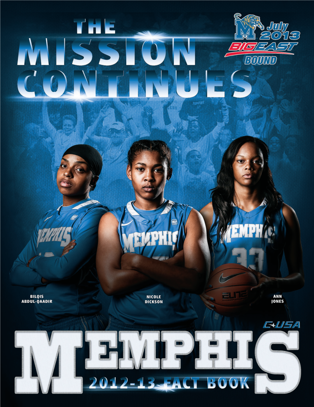Memphis Women's Basketball History