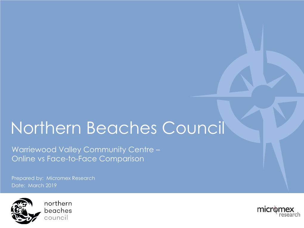 Northern Beaches Council