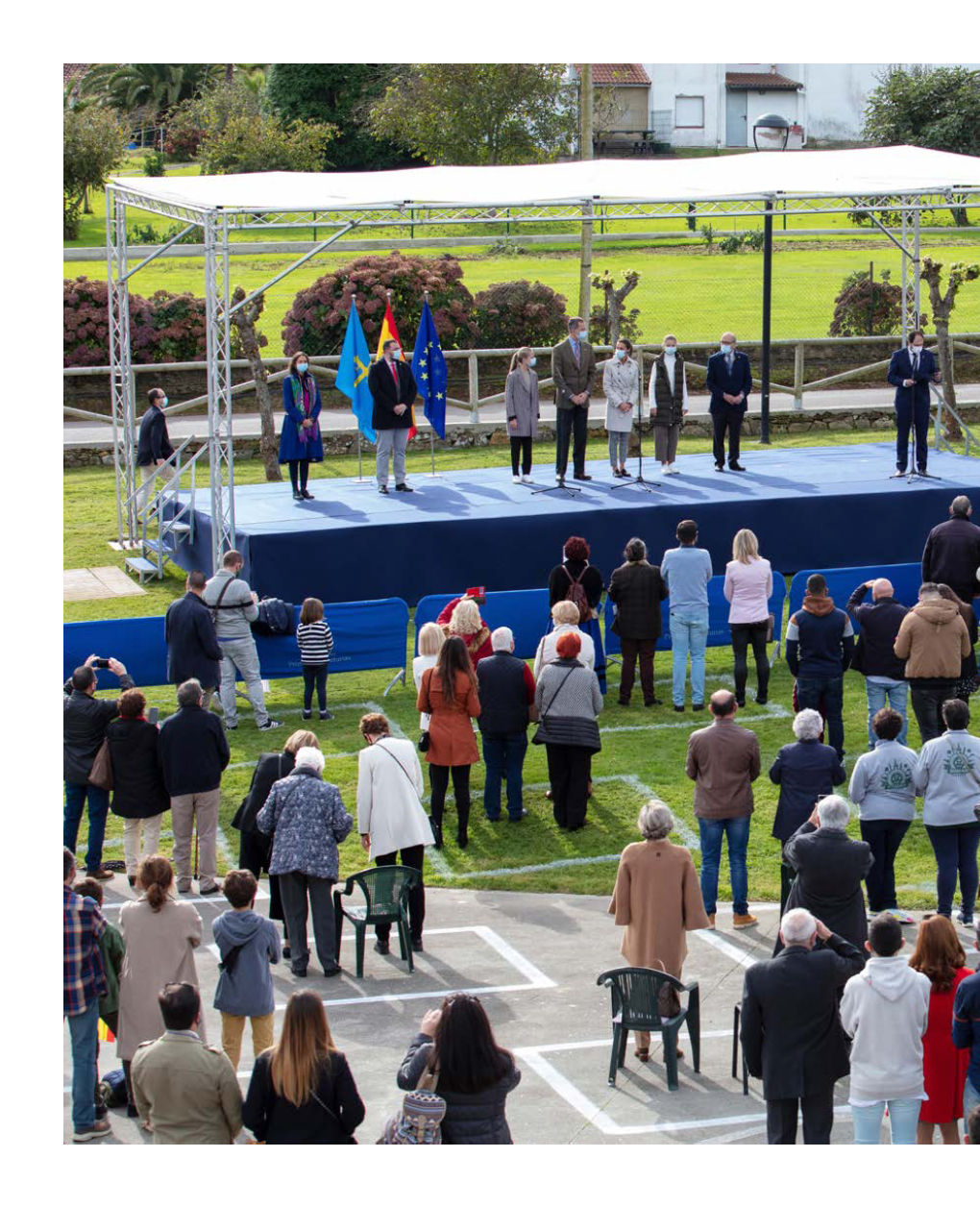 Premio Al Pueblo Ejemplar De Asturias Exemplary Town of Asturias Award