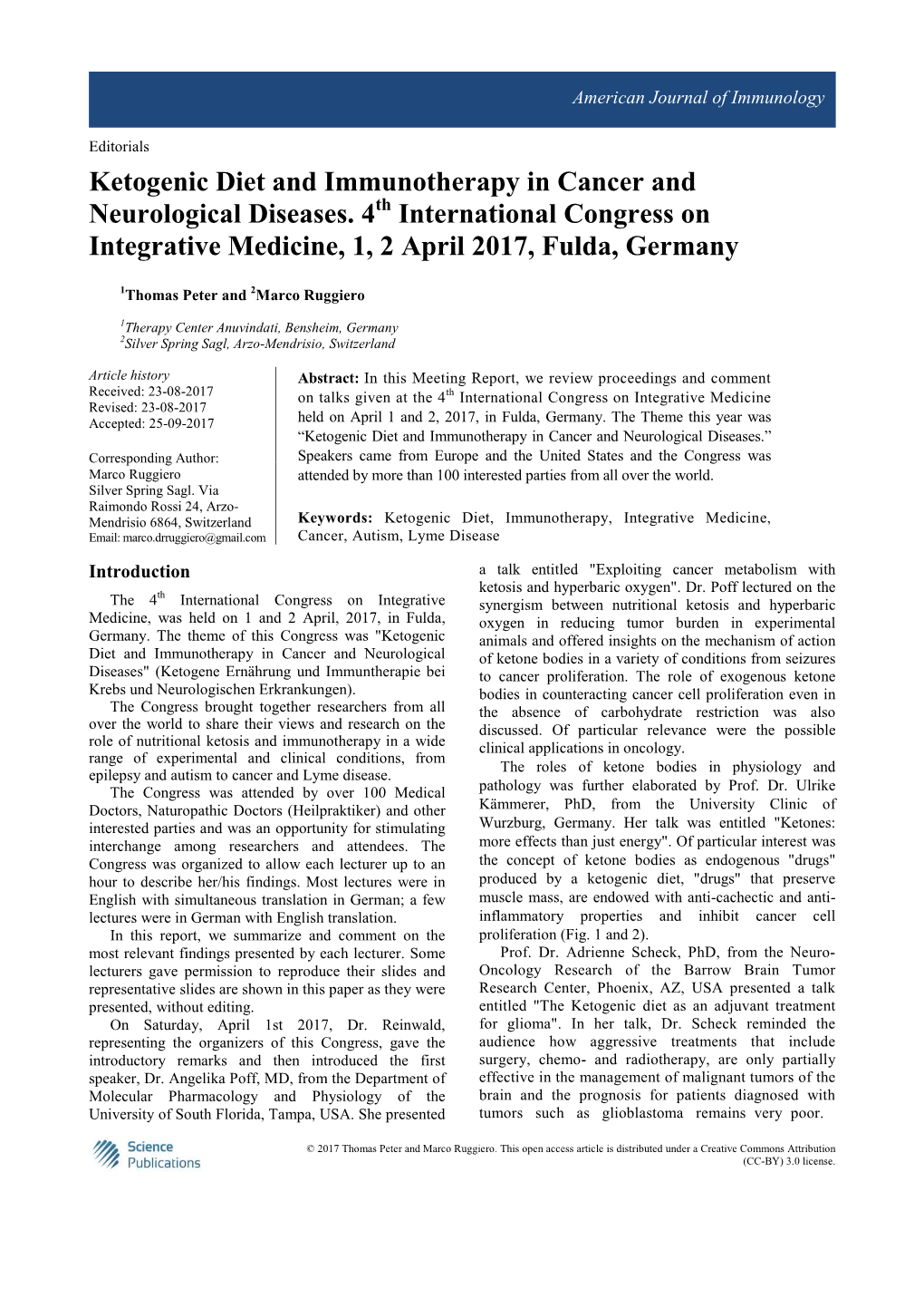 Ketogenic Diet and Immunotherapy in Cancer and Neurological Diseases