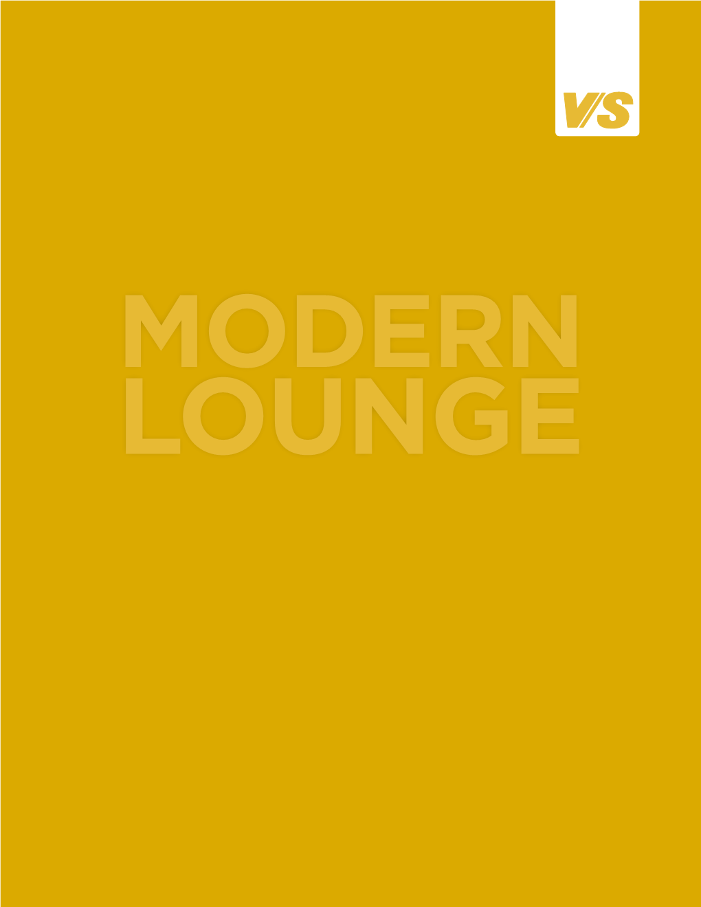 The Modern Lounge