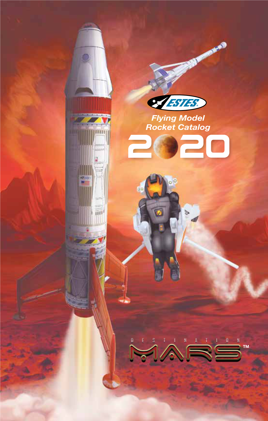 Flying Model Rocket Catalog