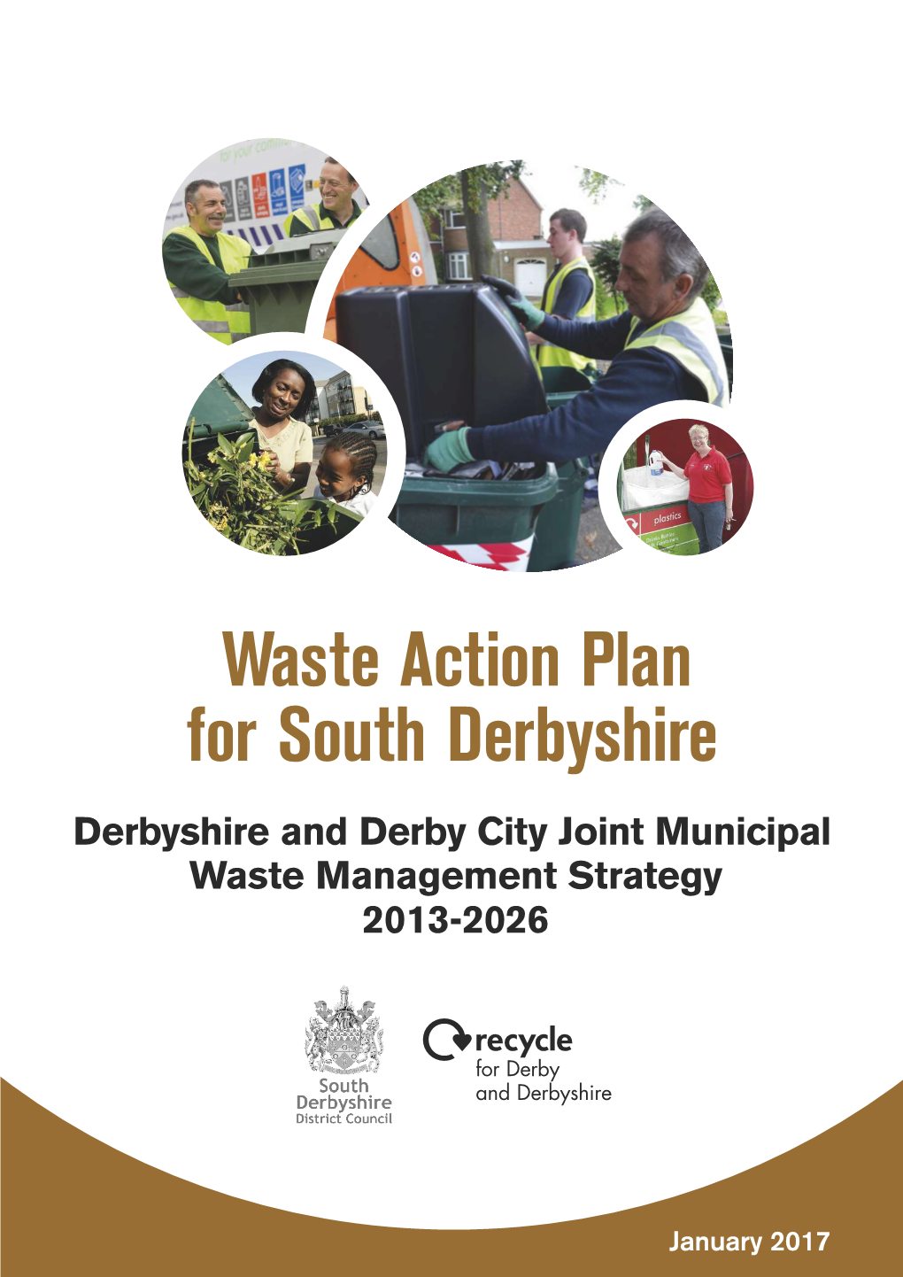 South Derbyshire Waste Action Plan