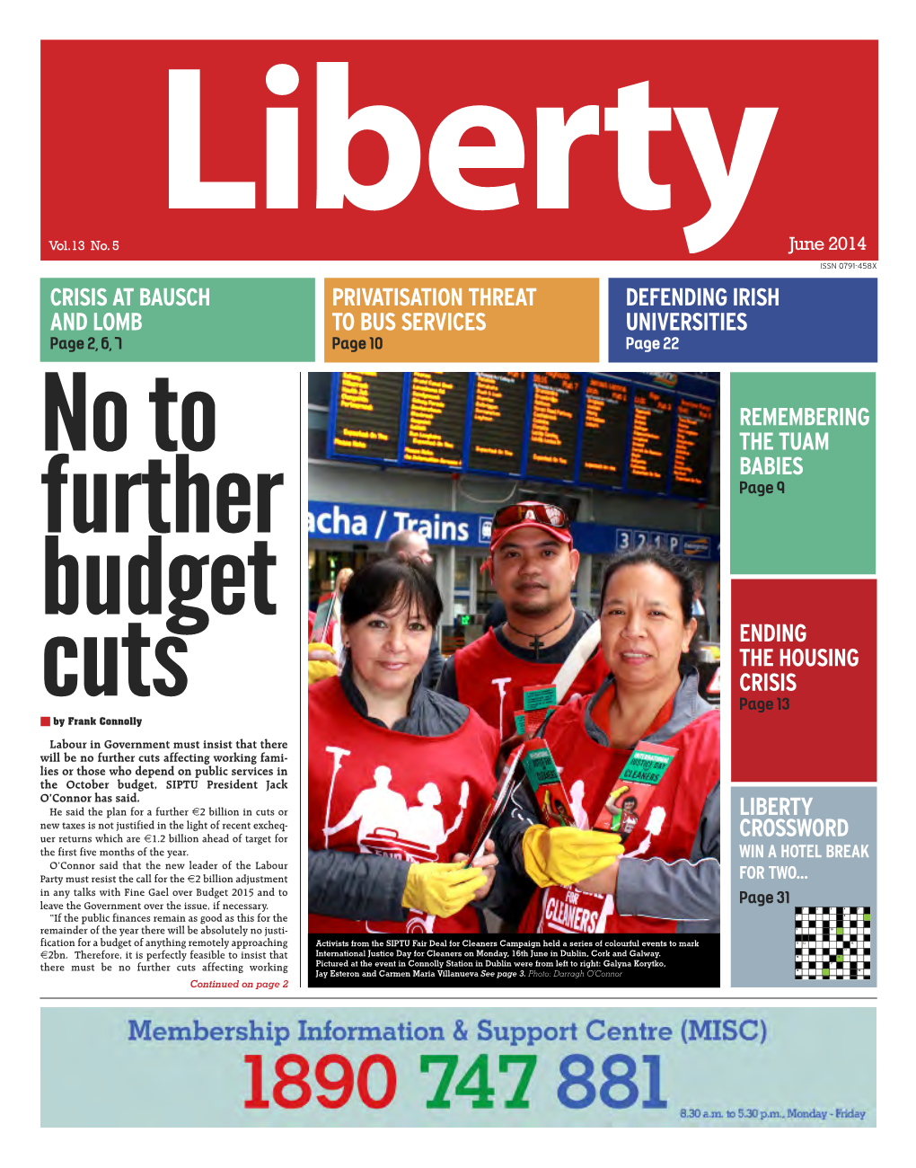 Download the Liberty Ballygown Article Here