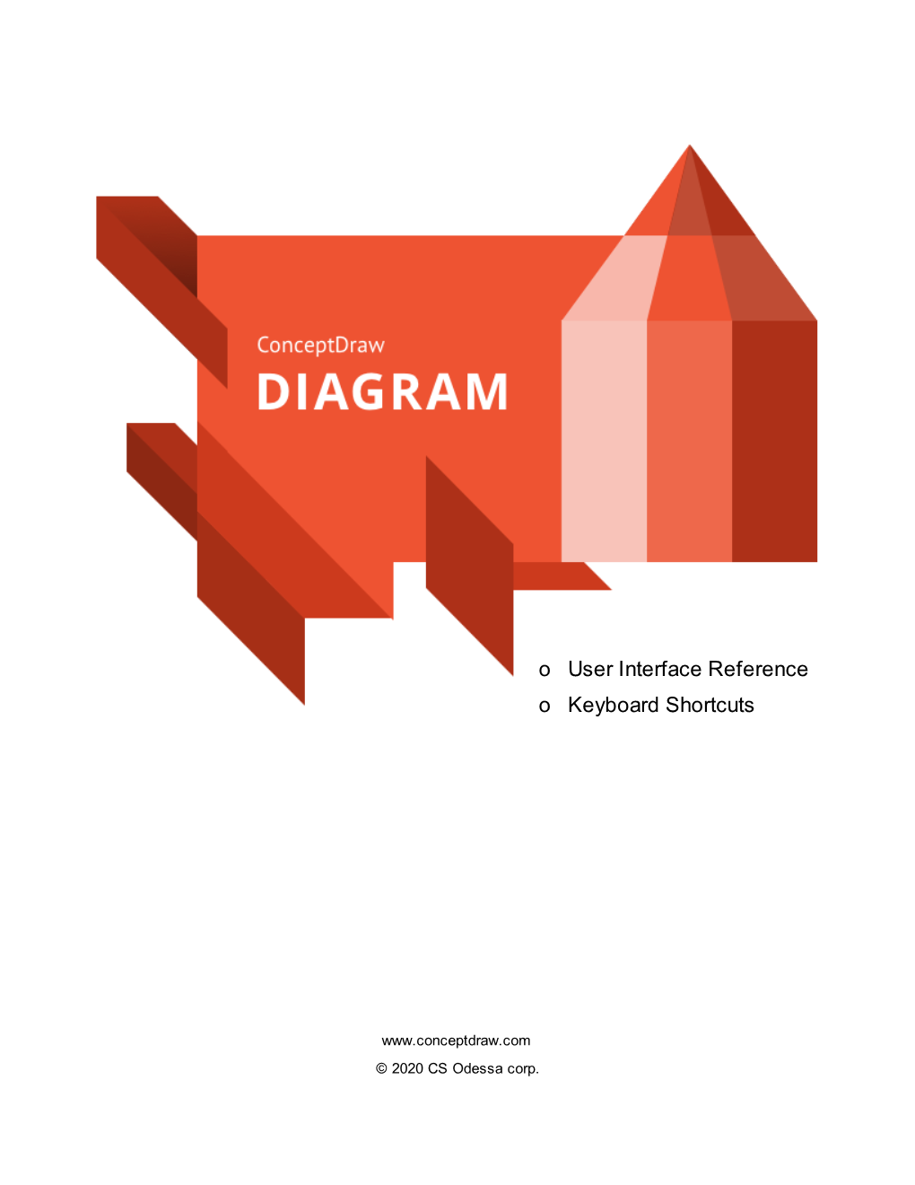 Conceptdraw DIAGRAM User Interface Reference