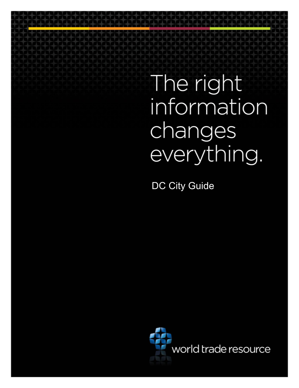 DC City Guide
