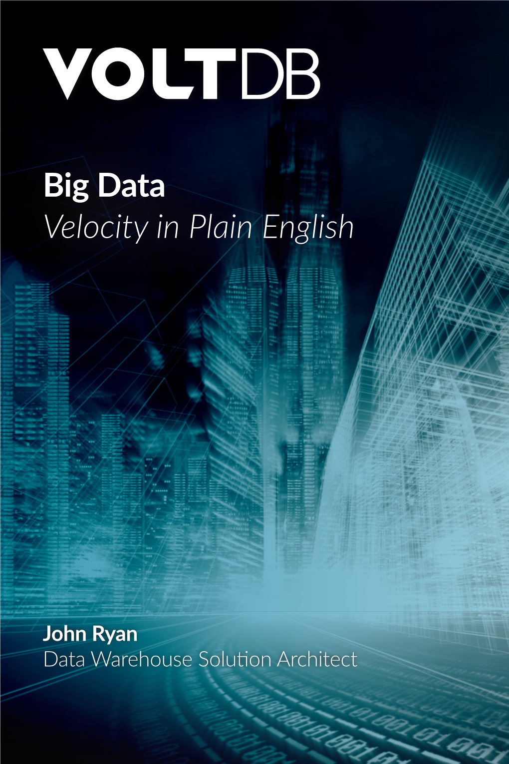 Big Data Velocity in Plain English
