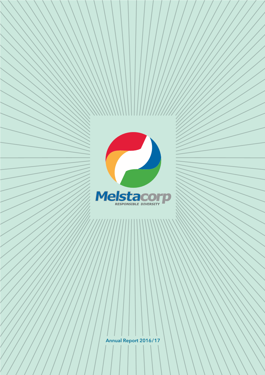 Annual Report 2016/17 MELSTACORP PLC Annual Report 2016/17