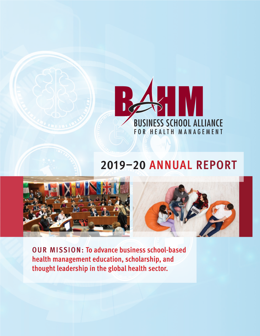 2019–20 Annual Report