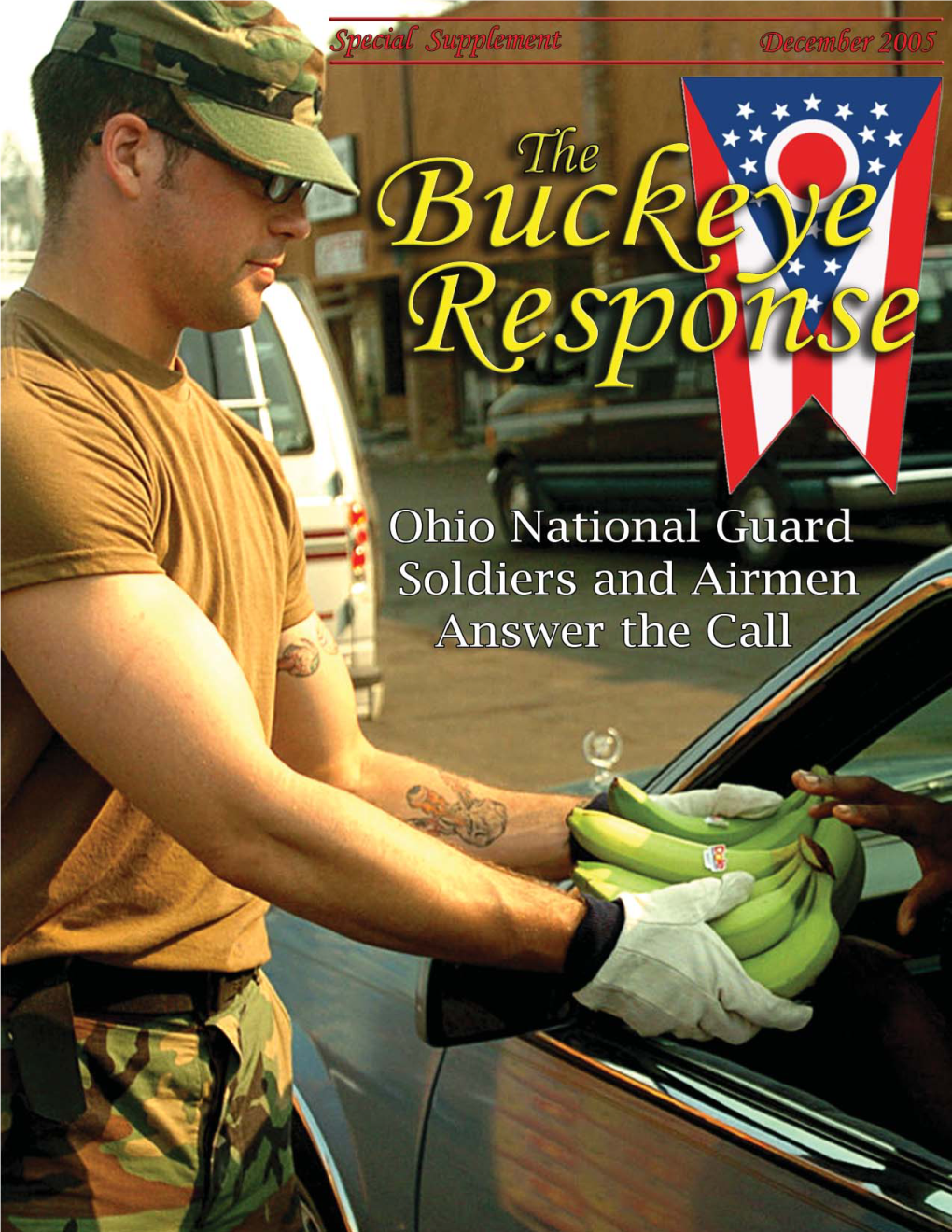 The Buckeye Response Staff Mobile Public Affairs Detachment