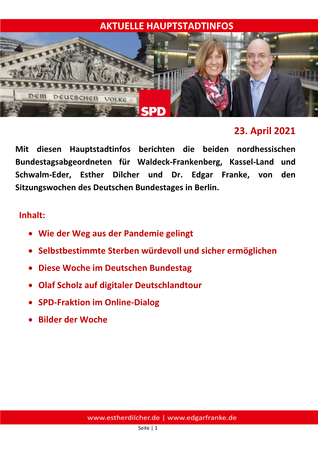 Geht Es Zum Newsletter…