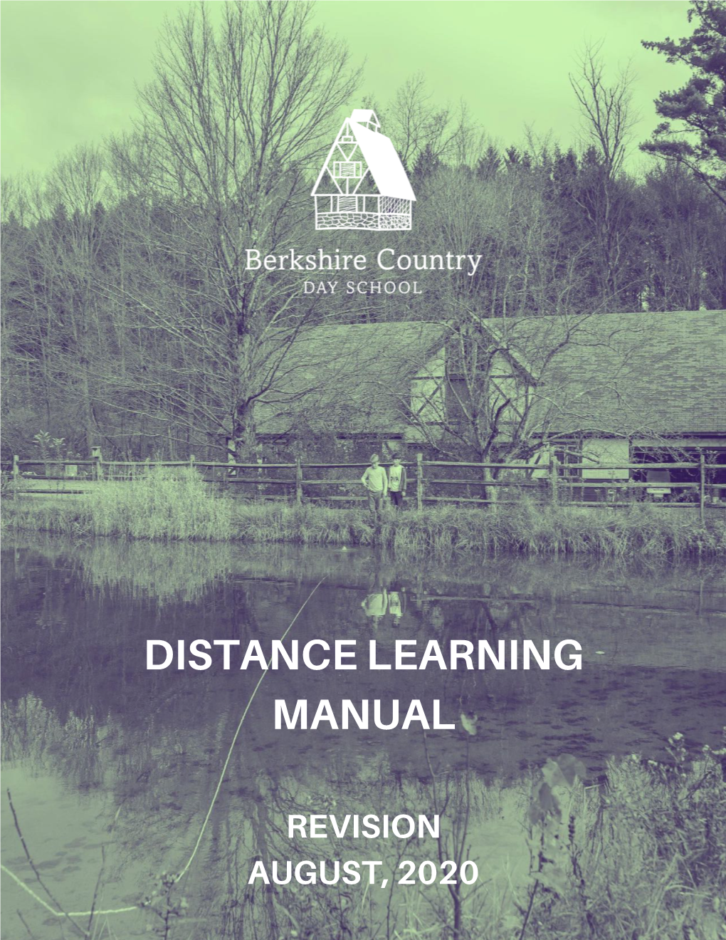 Distance Learning Manual