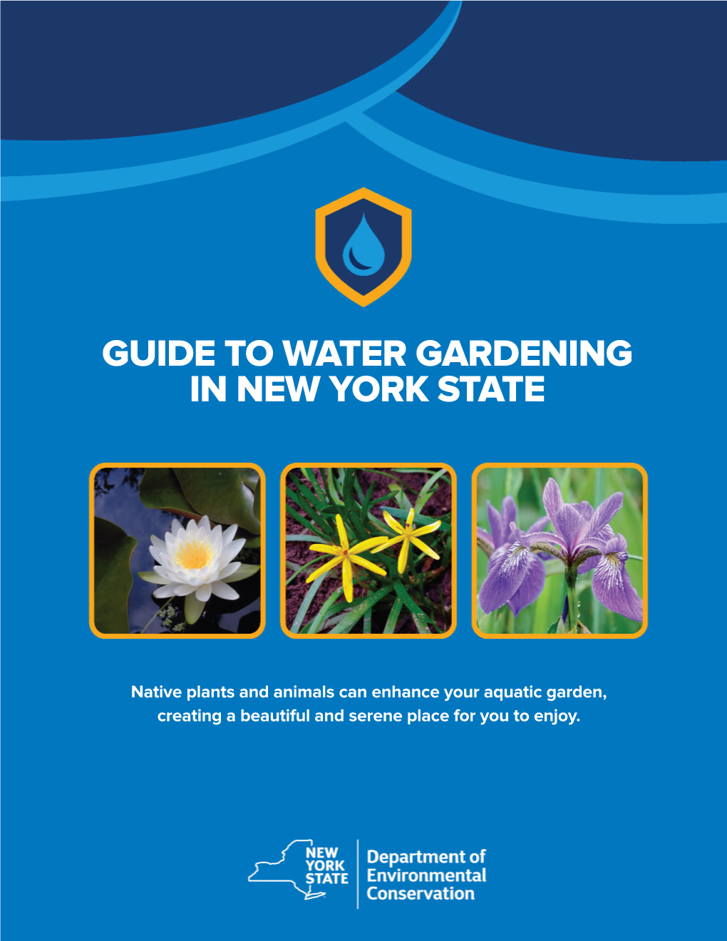 Guide to Water Gardening in New York State