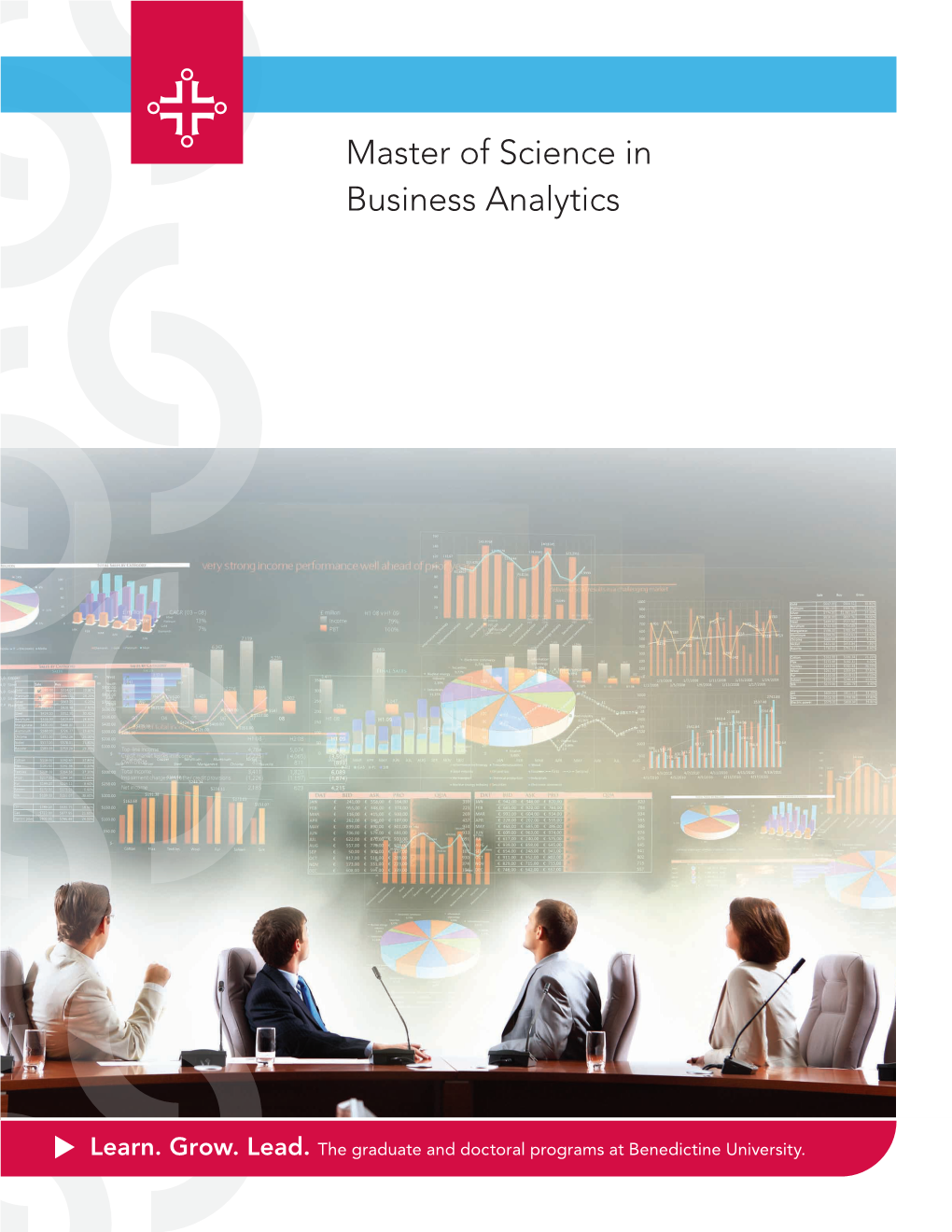 Master of Science in Business Analytics S Learn