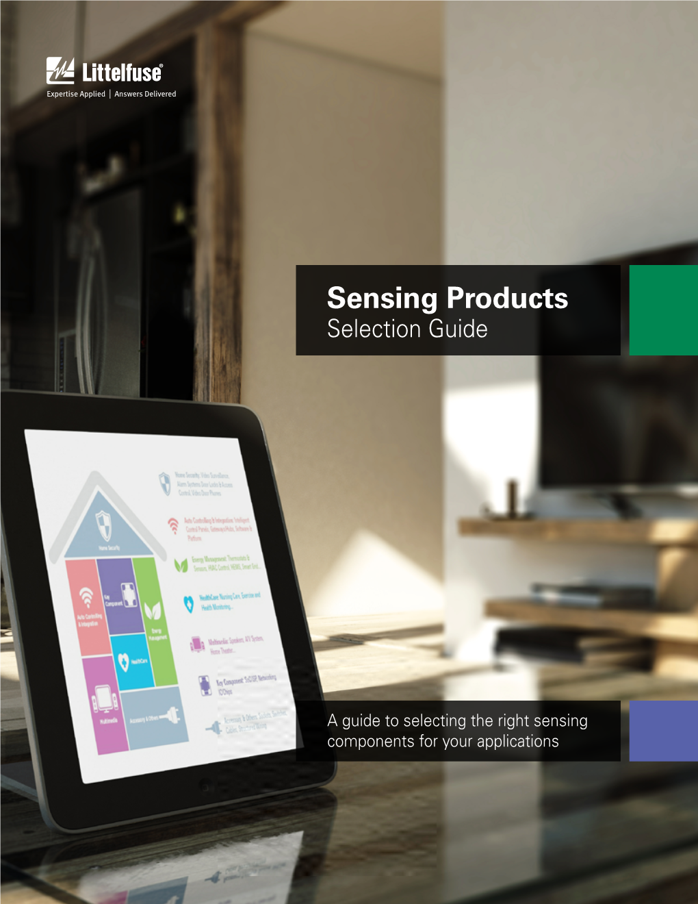 Sensing Products Selection Guide