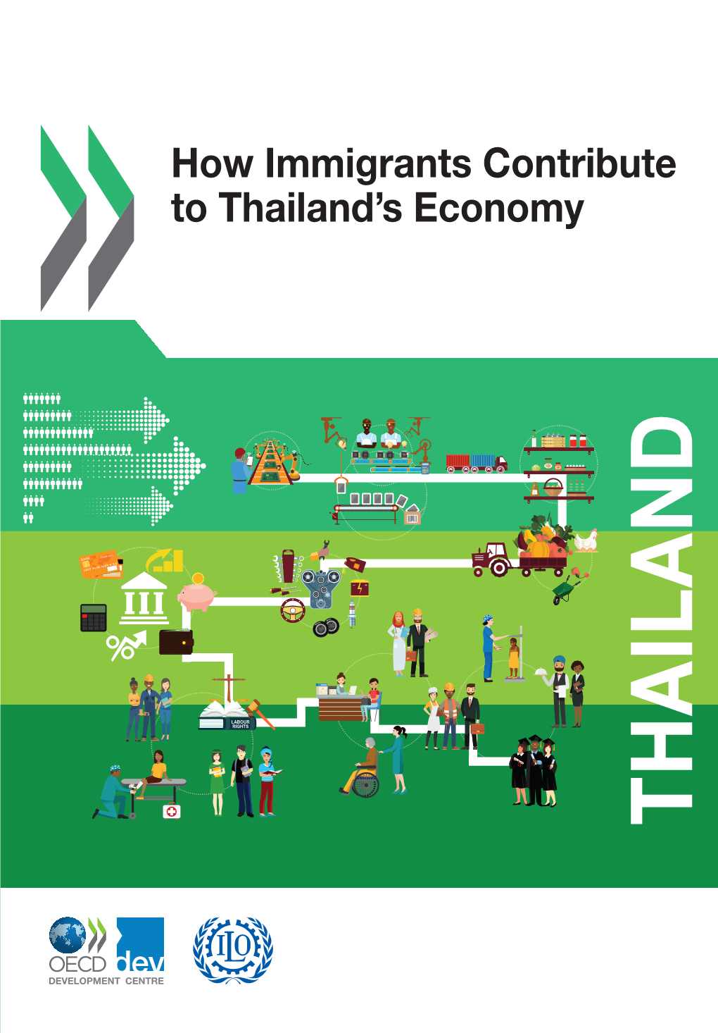 How Immigrants Contribute to Thailand's Economy