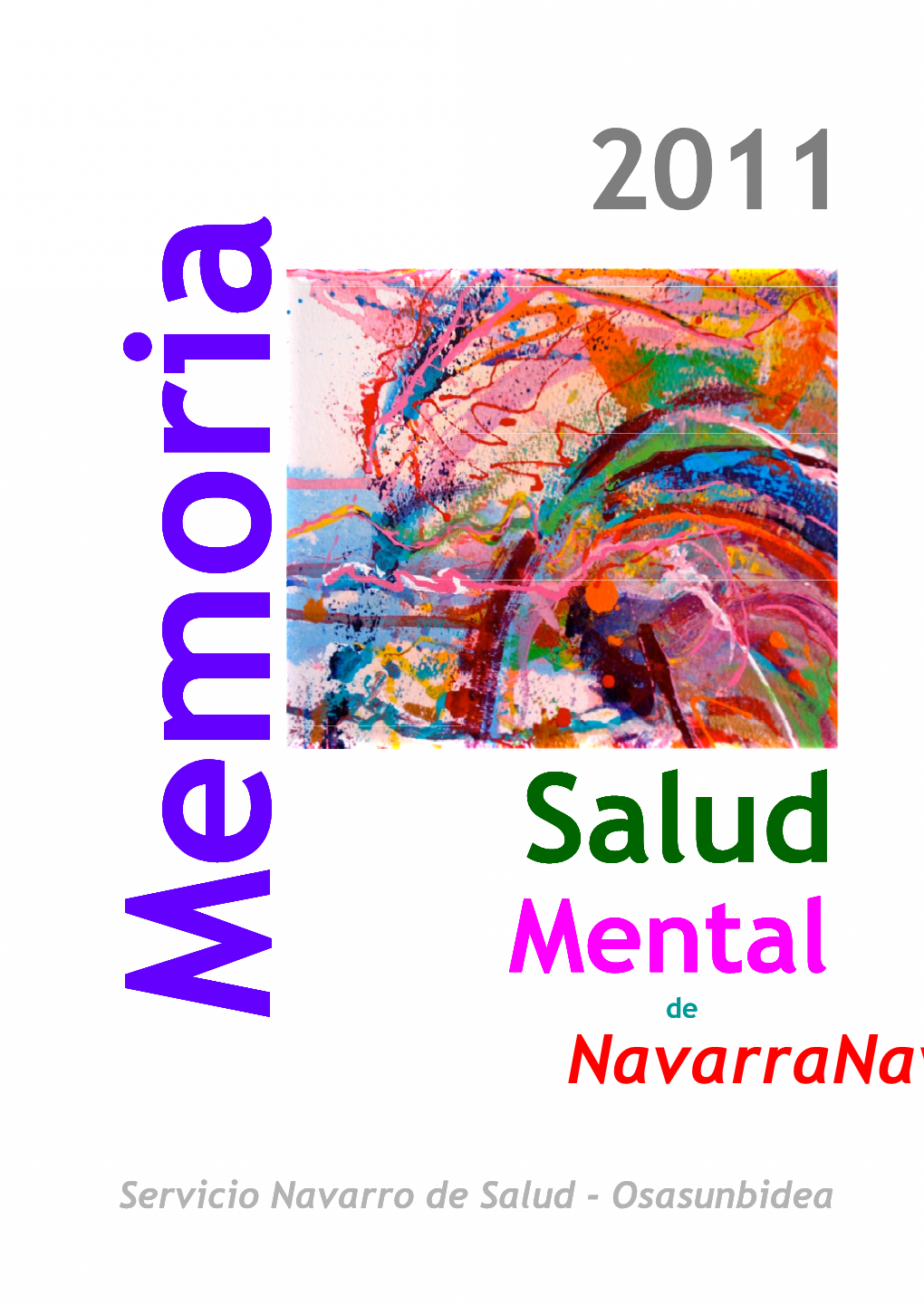 Mentalmentalmentalmental Dede Navarranavarra