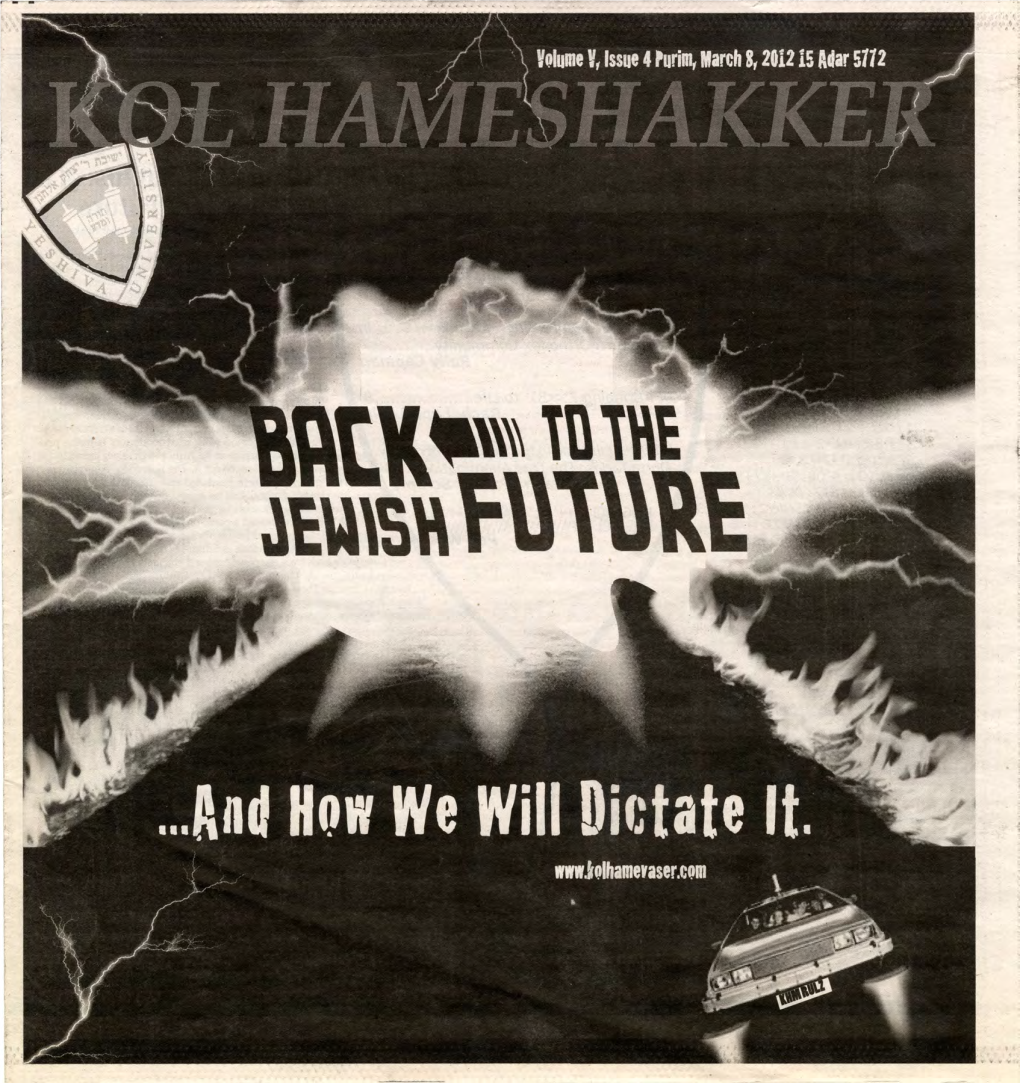 Kol HAMESHAKKER