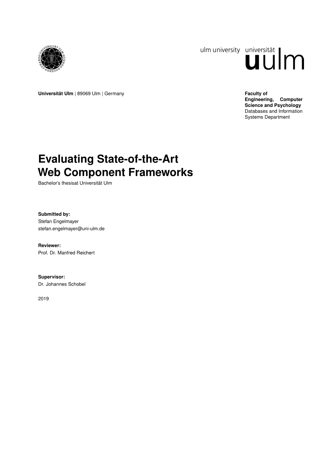 PDF-LATEX 2Ε Abstract