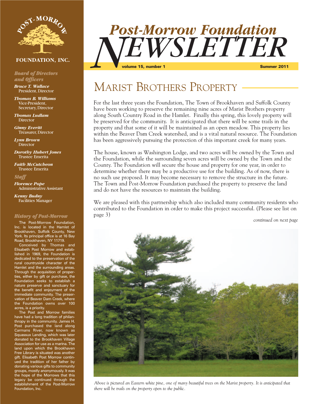 Fall 04 Newsletter