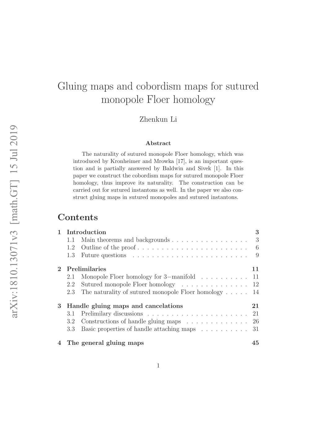 Gluing Maps and Cobordism Maps for Sutured Monopole Floer Homology