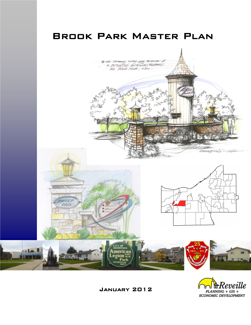 Brook Park Master Plan