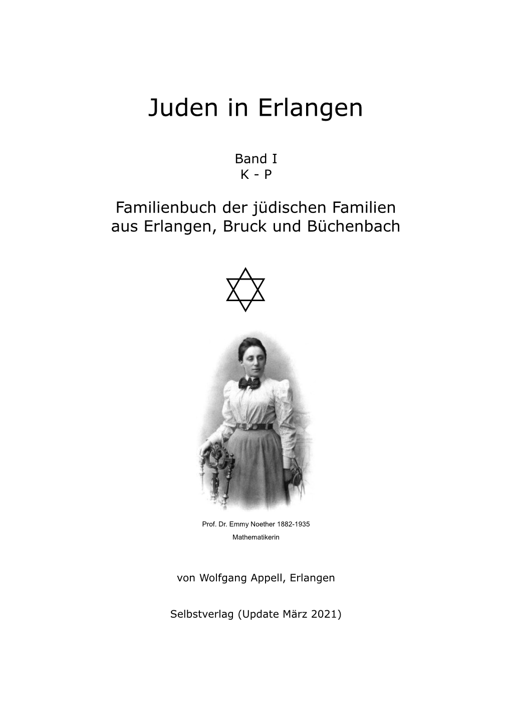 Juden in Erlangen