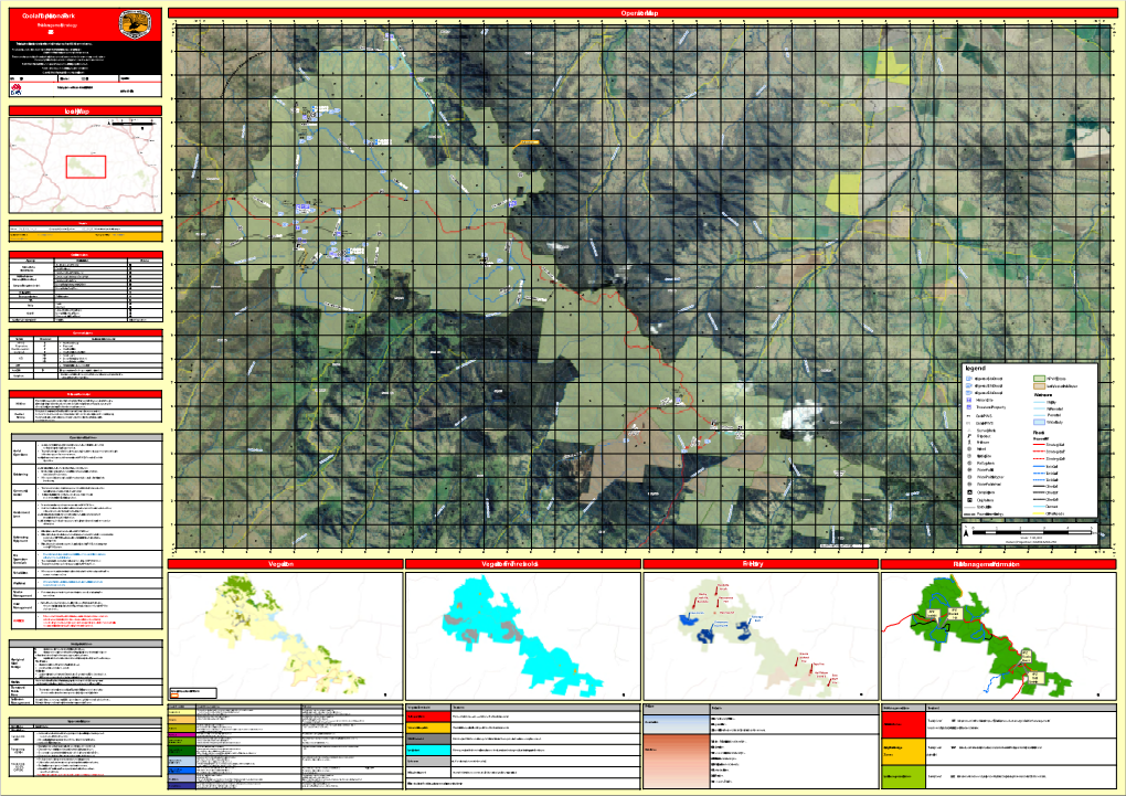 Coolah Tops National Park Fire Management Strategy