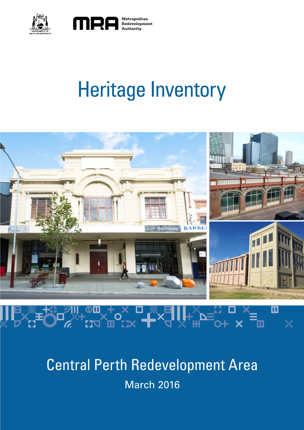 Heritage Inventory