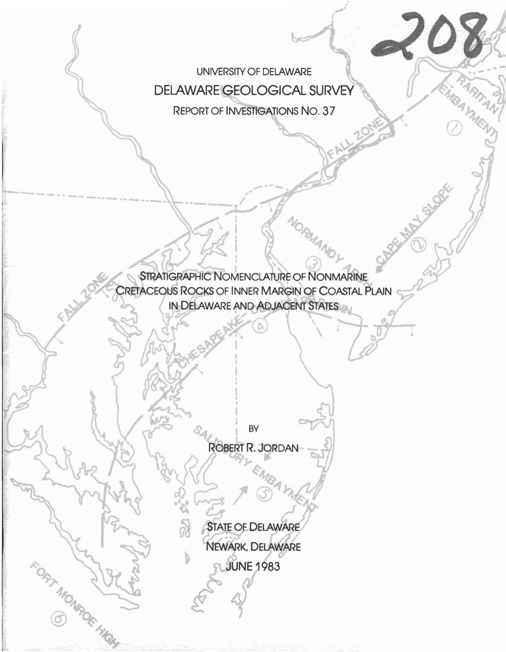 RI37 Stratigraphic Nomenclature Of