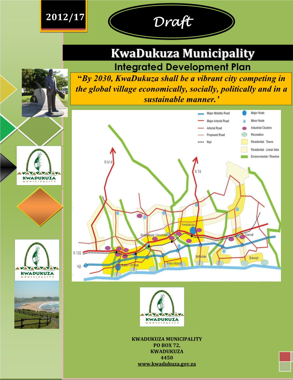 Kwadukuza Municipalit Yy Draft